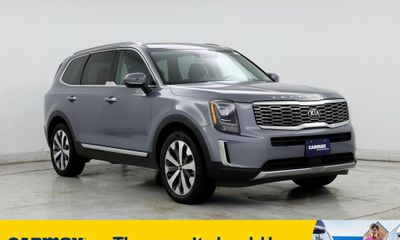 2020 Kia Telluride S