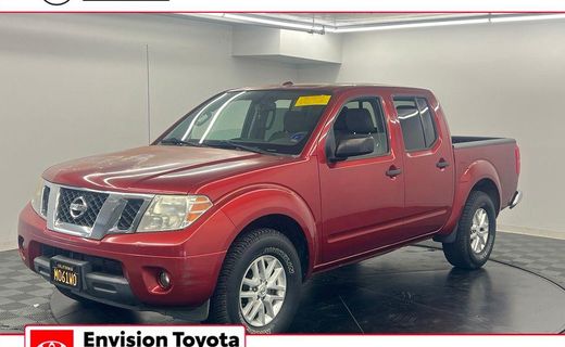 2014 Nissan Frontier S