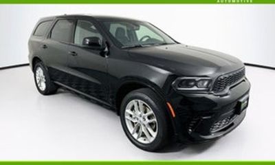 2025 Dodge Durango GT