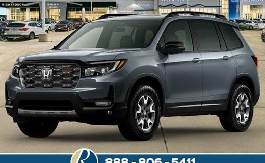 2023 Honda Passport Trailsport