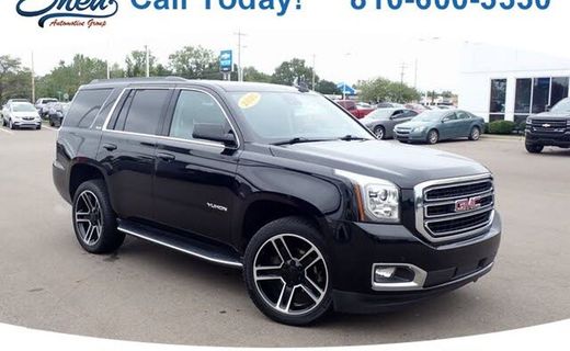 2020 GMC Yukon SLE