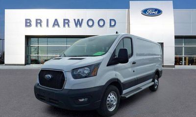 2023 Ford Transit 250 LOW Roof