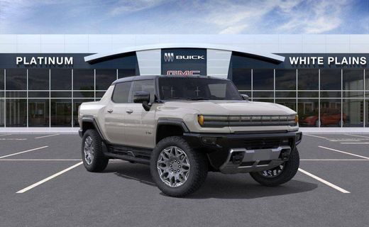 2026 GMC Hummer EV Pickup 3X