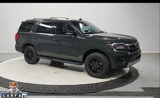 2022 Ford Expedition Timberline