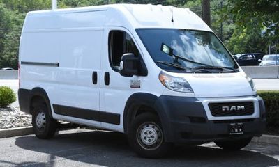 2019 Ram Promaster 2500 136 High