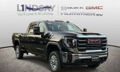 2026 GMC Sierra HD Pro