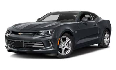 2017 Chevrolet Camaro 1LT