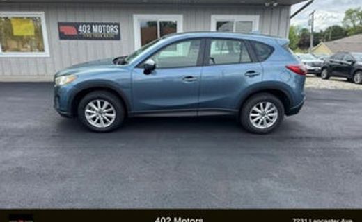 2016 Mazda CX-5 Sport