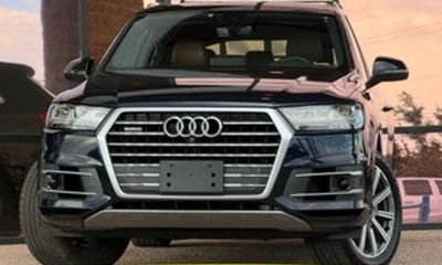 2017 Audi Q7 Quattro Premium Plus