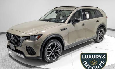 2025 Mazda CX-70 Premium Package