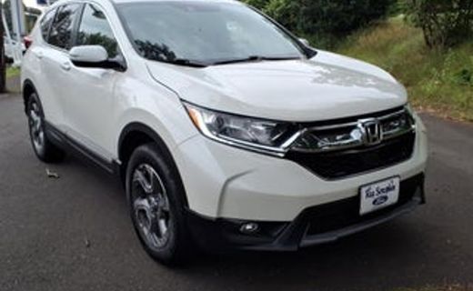 2020 Honda CR-V