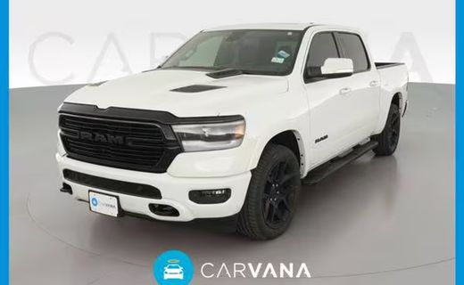 2020 Ram 1500 Laramie