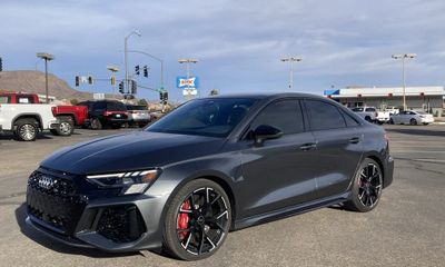 2024 Audi RS 3 Quattro