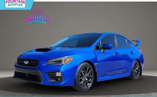 2019 Subaru WRX
