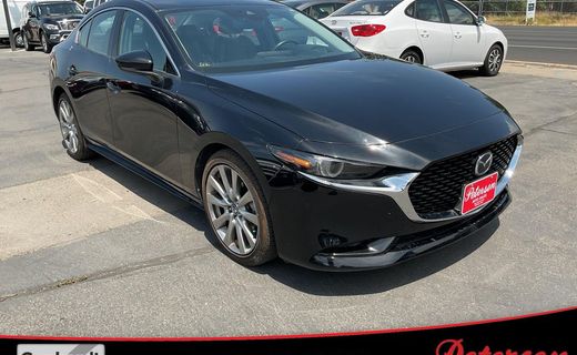 2021 Mazda MAZDA3