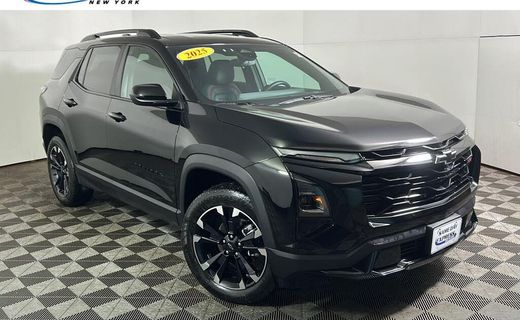 2025 Chevrolet Equinox RS