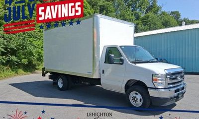 2026 Ford E-450 Base