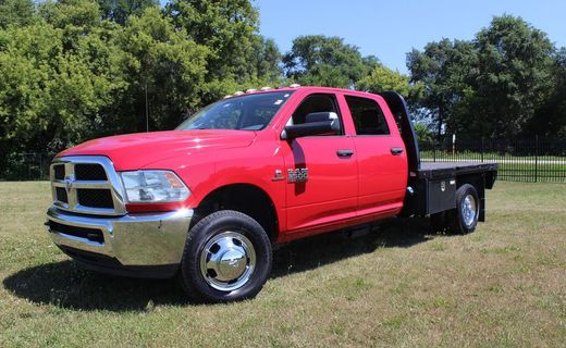 2018 Ram 3500 Tradesman