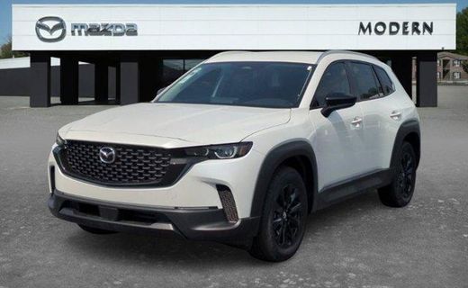 2026 Mazda CX-50 Select
