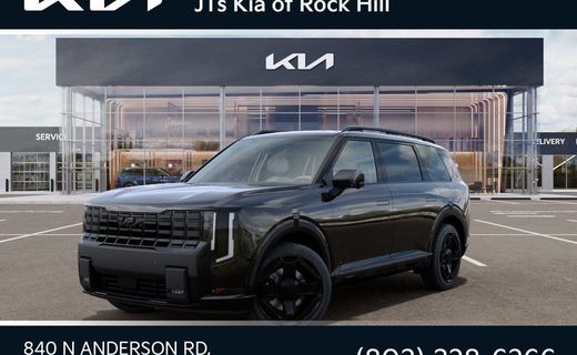 2027 Kia Telluride