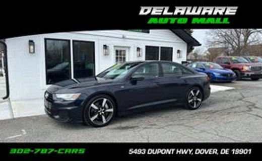 2019 Audi A6 Quattro Premium Plus