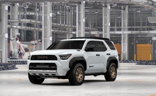 2026 Toyota 4RUNNER TRD OFF Road