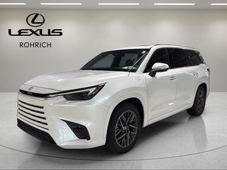 2025 Lexus TX 350