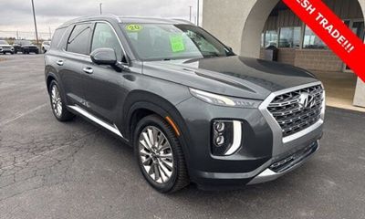 2020 Hyundai Palisade Limited