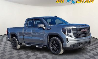 2024 GMC Sierra Elevation