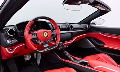 2022 Ferrari Portofino M