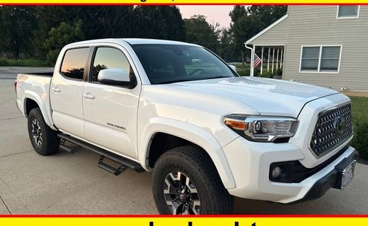 2019 Toyota Tacoma SR5