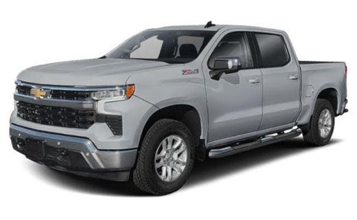 2026 Chevrolet Silverado LT
