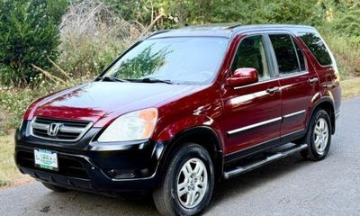 2003 Honda CR-V EX