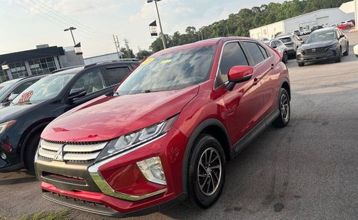 2020 Mitsubishi Eclipse Cross ES