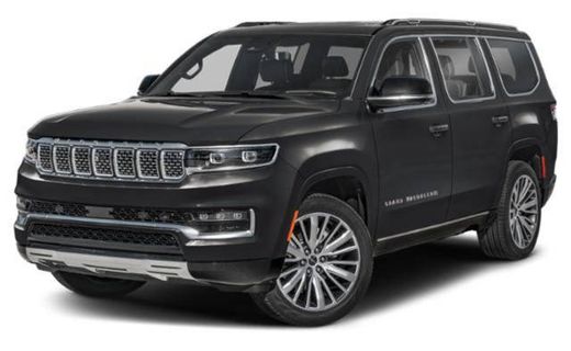 2025 Jeep Grand Wagoneer Series III