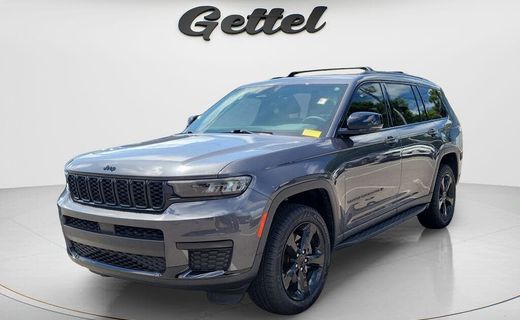 2023 Jeep Grand Cherokee L