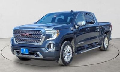 2019 GMC Sierra SLE