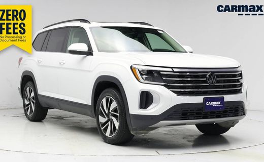 2024 Volkswagen Atlas SE W Technology
