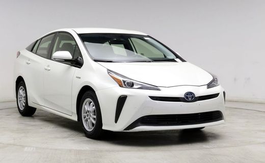 2019 Toyota Prius