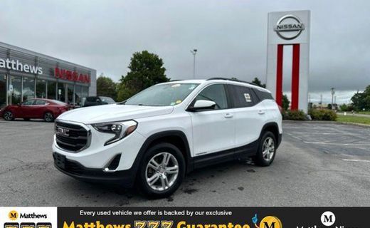 2021 GMC Terrain SLE