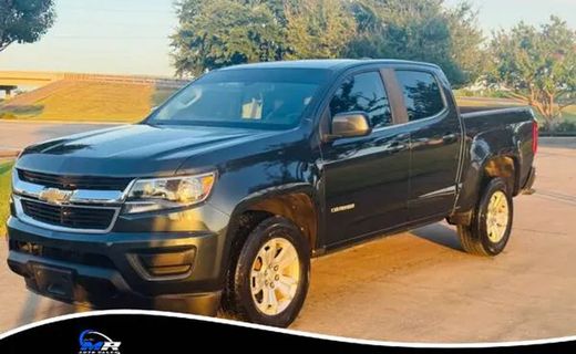 2018 Chevrolet Colorado LT