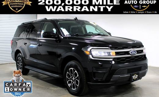 2024 Ford Expedition MAX XLT