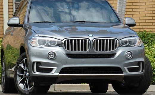 2017 BMW X5 XDRIVE35I