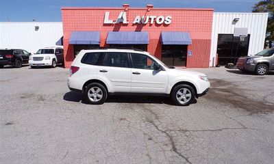 2013 Subaru Forester