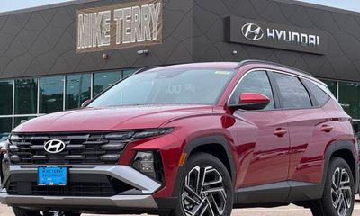 2026 Hyundai Tucson