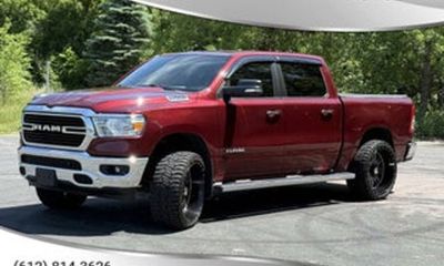 2020 Ram 1500 Rebel Sport 2TL