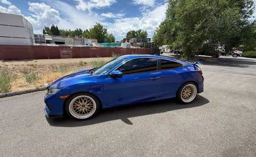 2020 Honda Civic