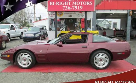 1993 Chevrolet Corvette