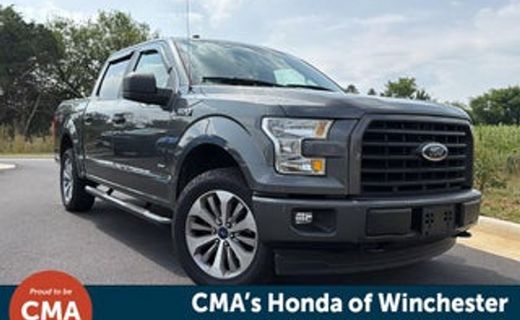 2017 Ford F-150