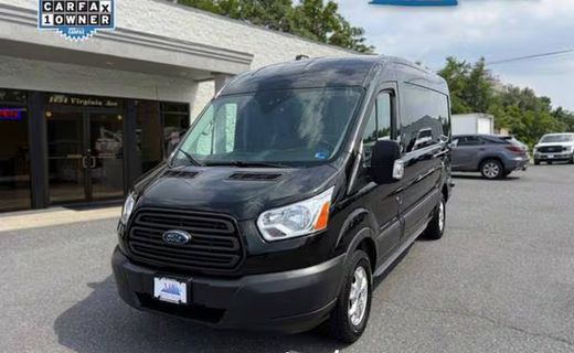 2015 Ford Transit SRW Medium Roof